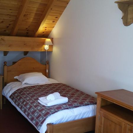 Hotel Auberge Edelweiss ラ・グラーヴ 部屋 写真