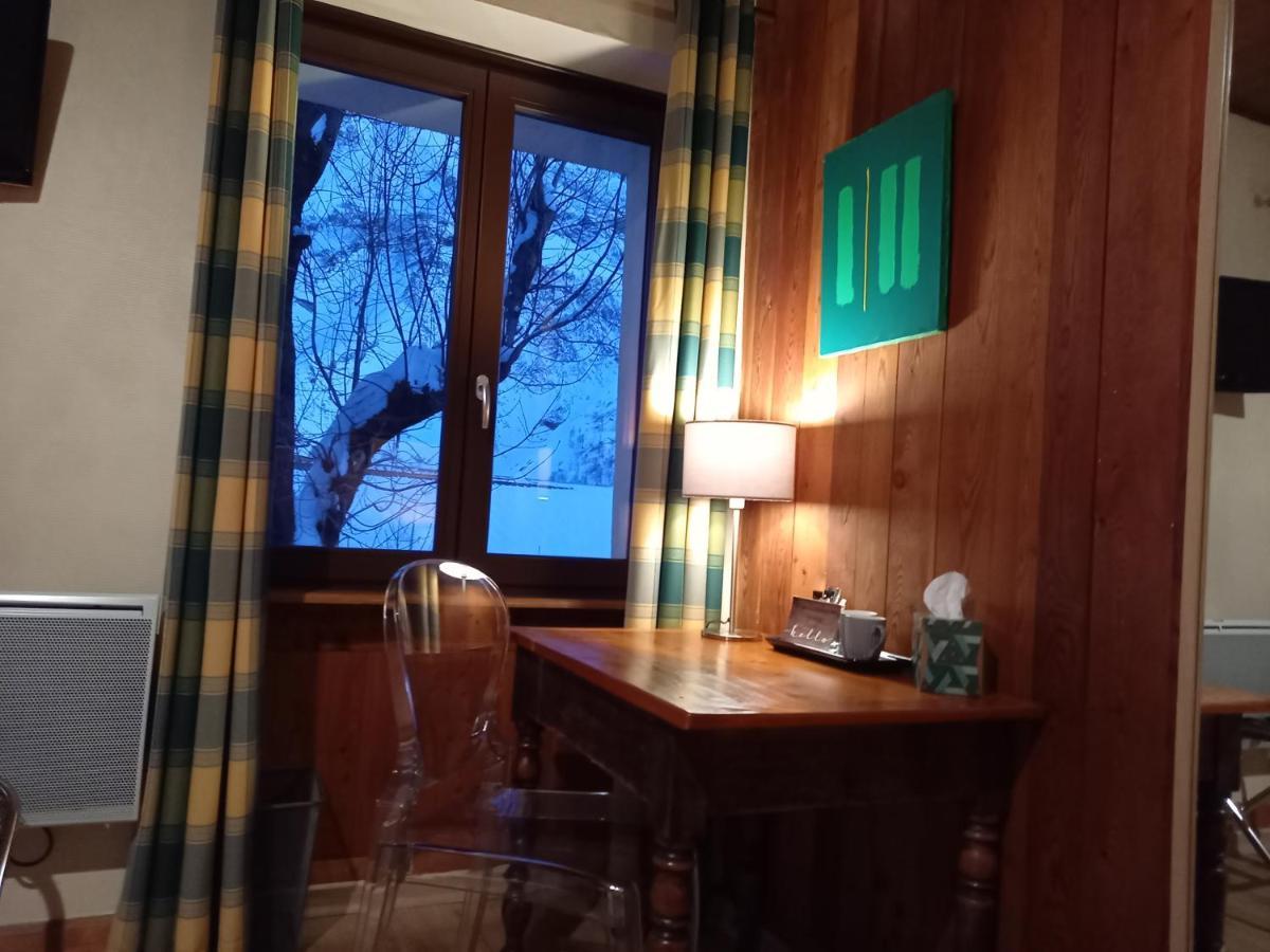 Hotel Auberge Edelweiss ラ・グラーヴ エクステリア 写真