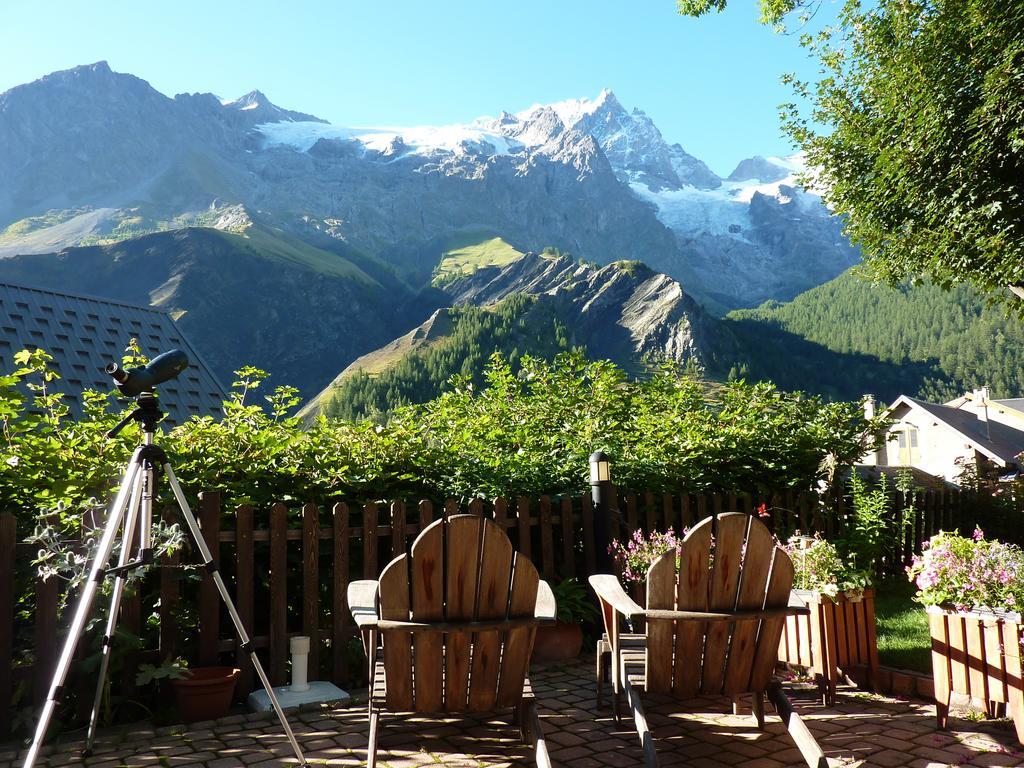 Hotel Auberge Edelweiss ラ・グラーヴ エクステリア 写真