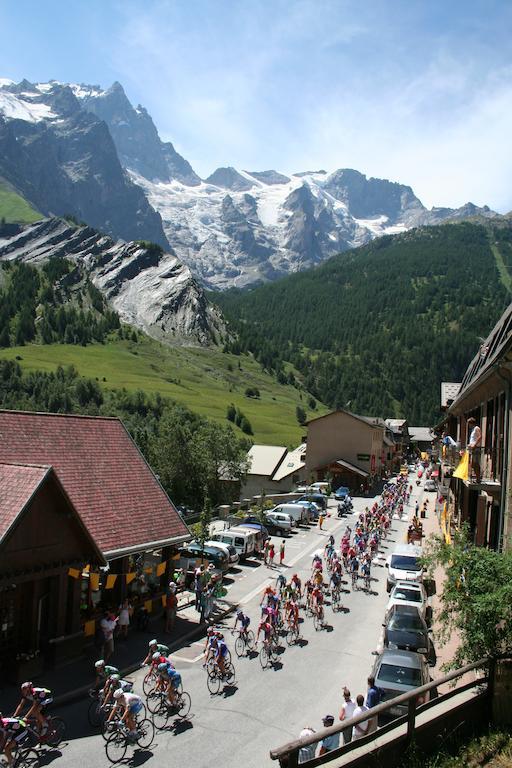 Hotel Auberge Edelweiss ラ・グラーヴ エクステリア 写真