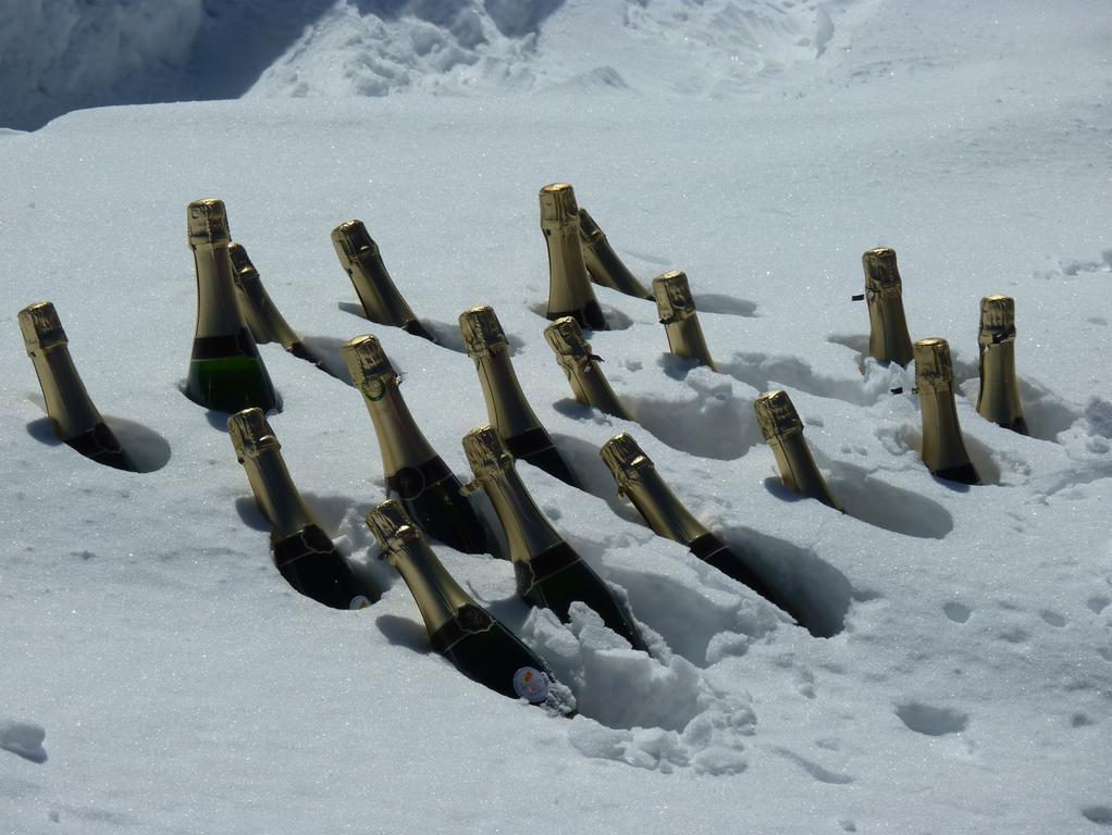 Hotel Auberge Edelweiss ラ・グラーヴ エクステリア 写真