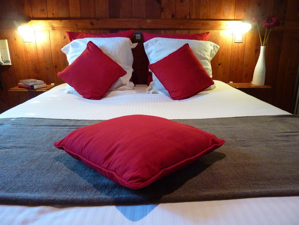 Hotel Auberge Edelweiss ラ・グラーヴ 部屋 写真