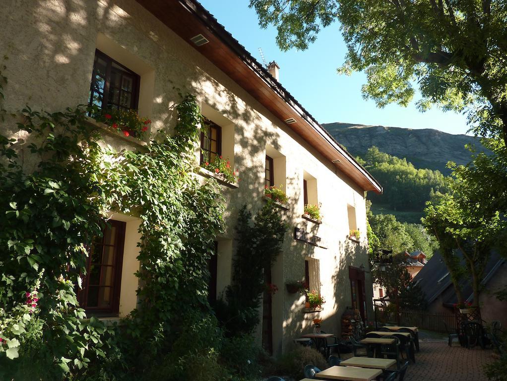 Hotel Auberge Edelweiss ラ・グラーヴ エクステリア 写真