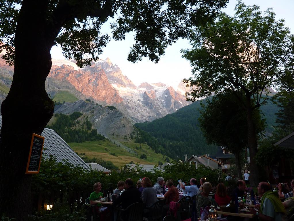 Hotel Auberge Edelweiss ラ・グラーヴ エクステリア 写真