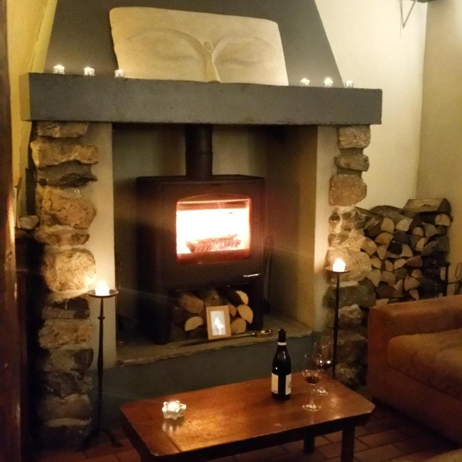 Hotel Auberge Edelweiss ラ・グラーヴ エクステリア 写真