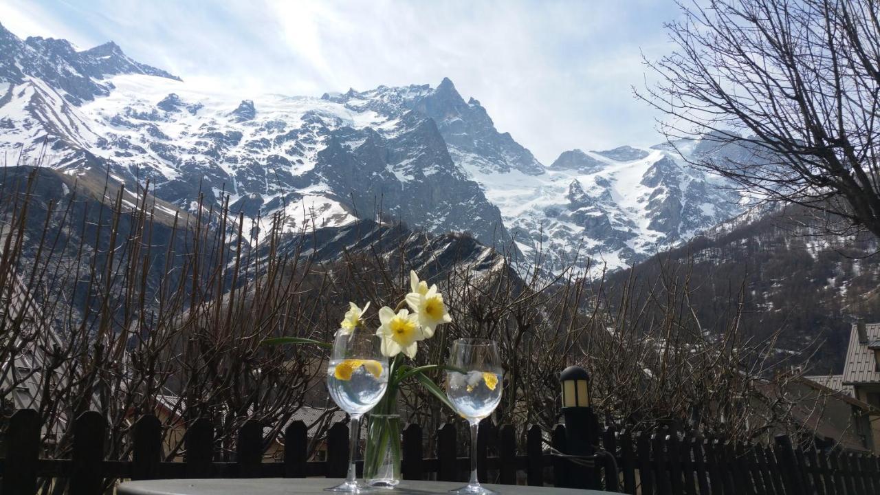 Hotel Auberge Edelweiss ラ・グラーヴ エクステリア 写真