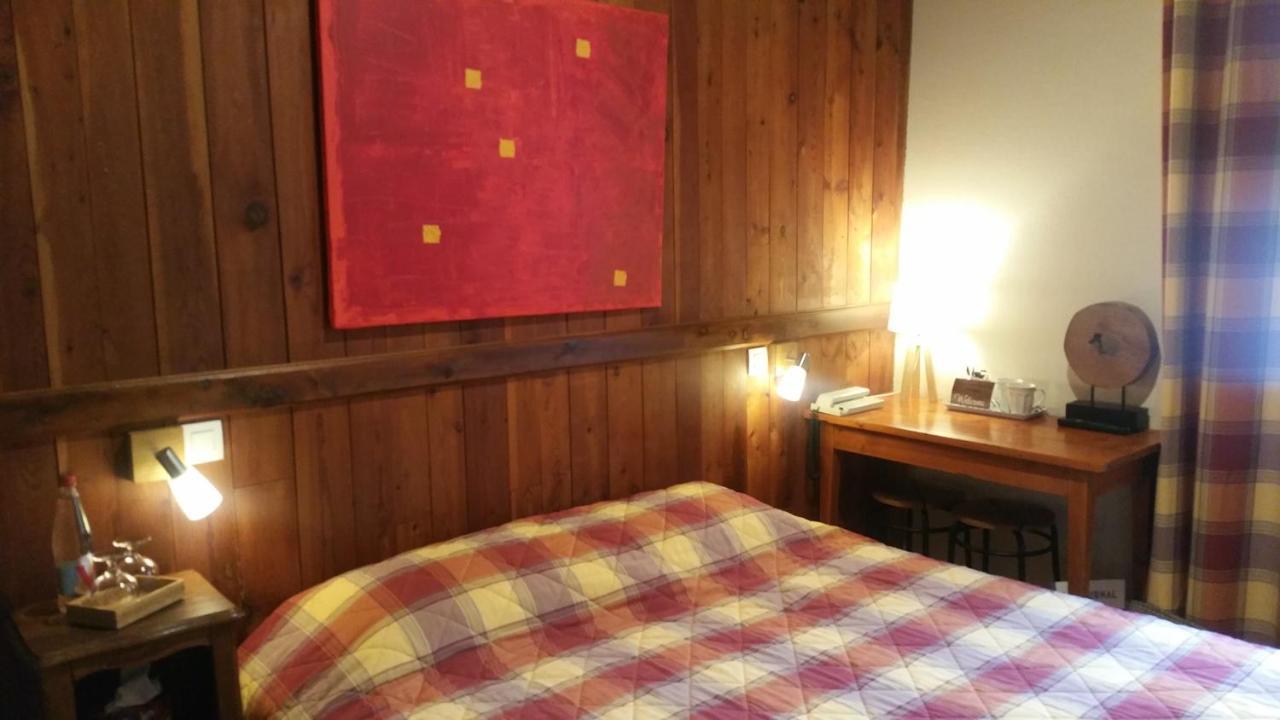 Hotel Auberge Edelweiss ラ・グラーヴ エクステリア 写真