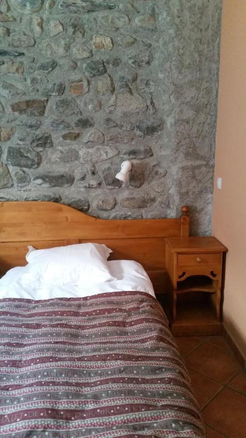 Hotel Auberge Edelweiss ラ・グラーヴ 部屋 写真