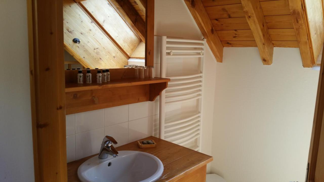 Hotel Auberge Edelweiss ラ・グラーヴ 部屋 写真