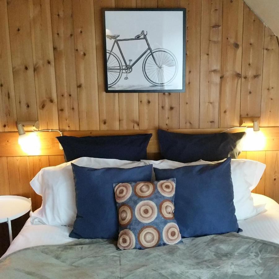 Hotel Auberge Edelweiss ラ・グラーヴ エクステリア 写真