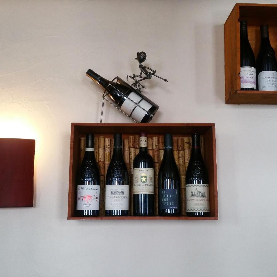 Hotel Auberge Edelweiss ラ・グラーヴ エクステリア 写真