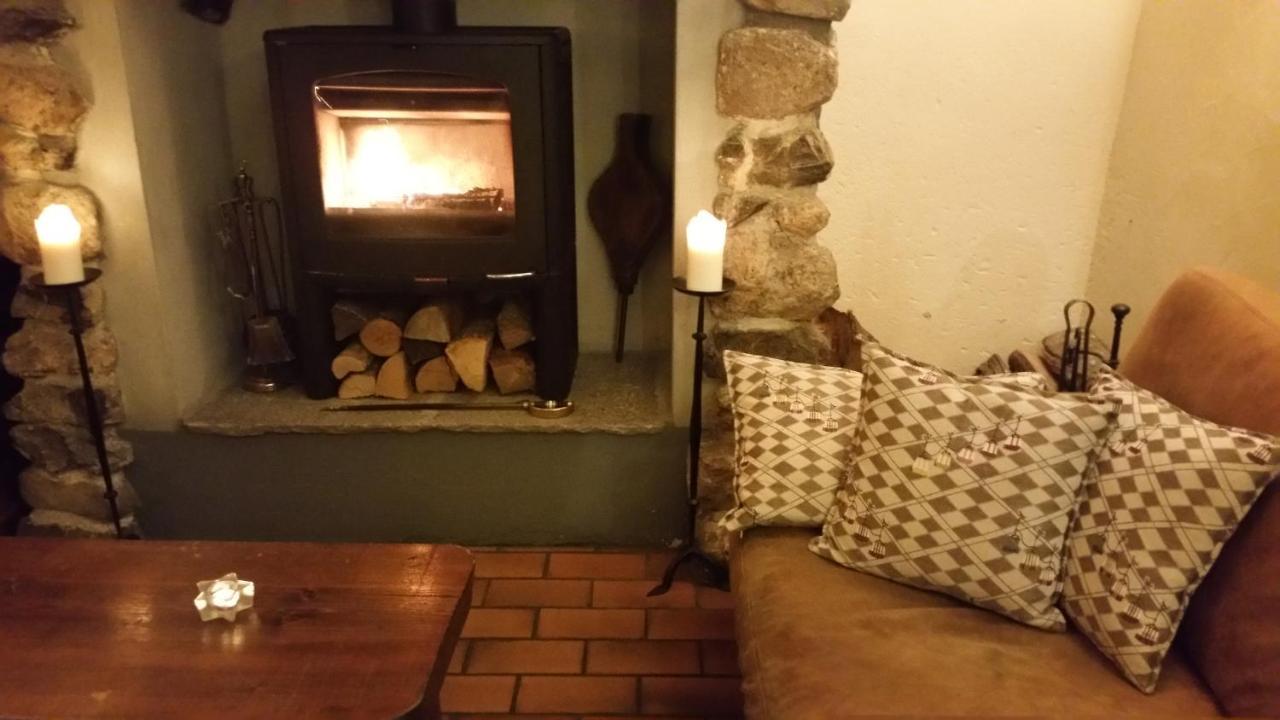 Hotel Auberge Edelweiss ラ・グラーヴ エクステリア 写真