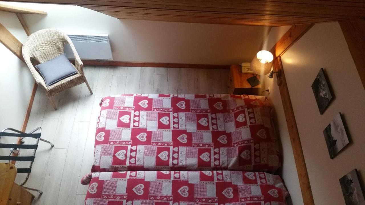 Hotel Auberge Edelweiss ラ・グラーヴ 部屋 写真