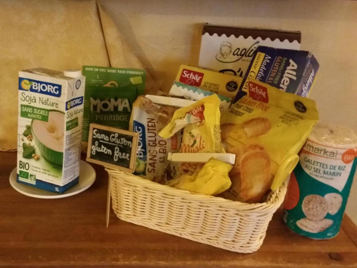 Hotel Auberge Edelweiss ラ・グラーヴ エクステリア 写真